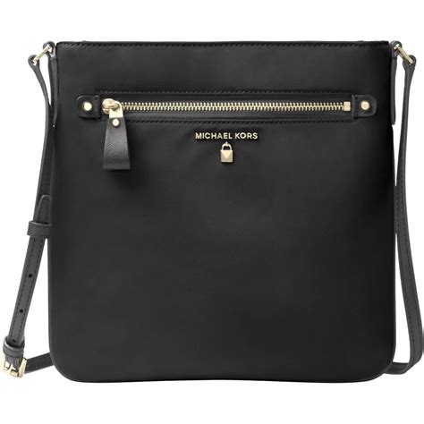 nylon crossbody bag michael kors|michael kors cross bag sale.